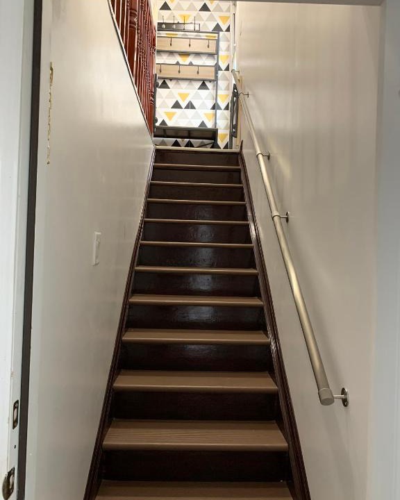 South Slope Apartment | Newly renovated private 2 bedroom apartment in park slope