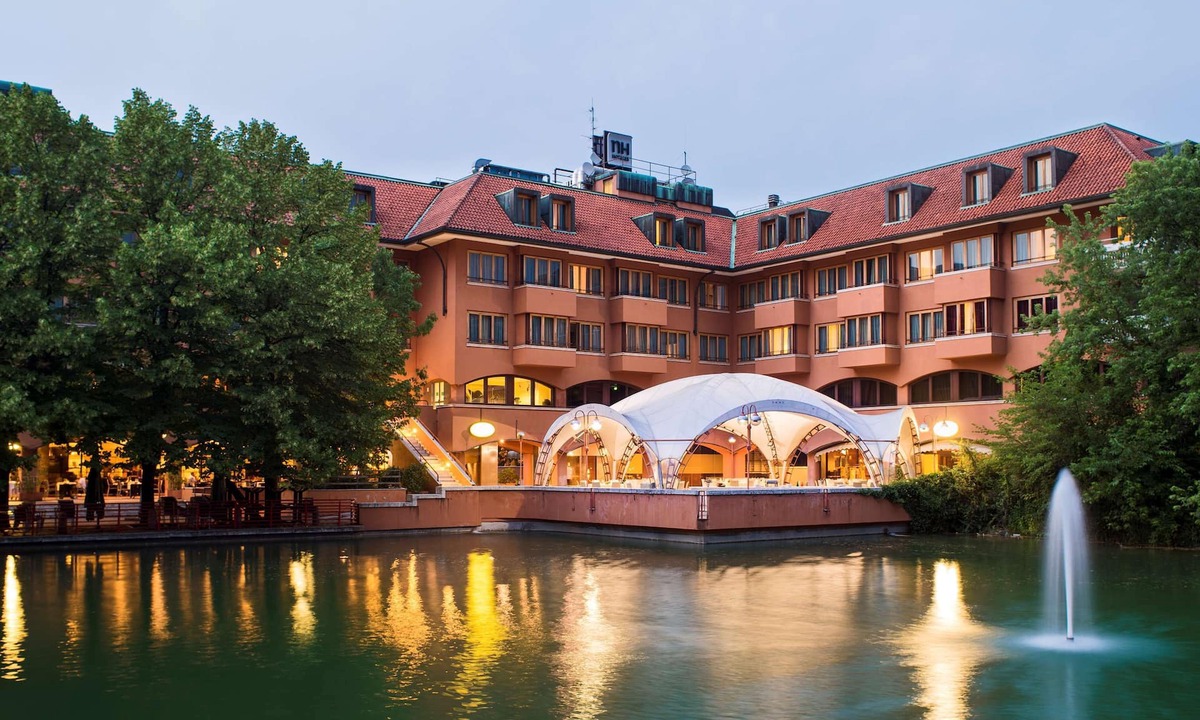 Milano Due Hotel | NH Milano 2