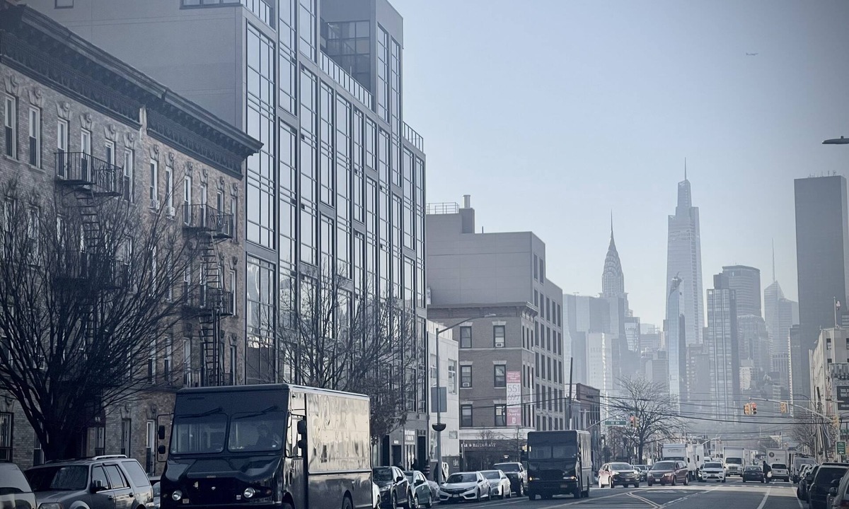 Hunters Point Apartment | NICE APARTAMENT - 1 STOP FROM MANHATTAN