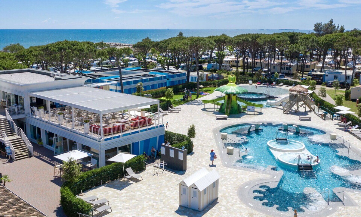 Cavallino-Treporti Apartment | Nice apartment for 4 guests with A/C, WIFI, TV and terrace