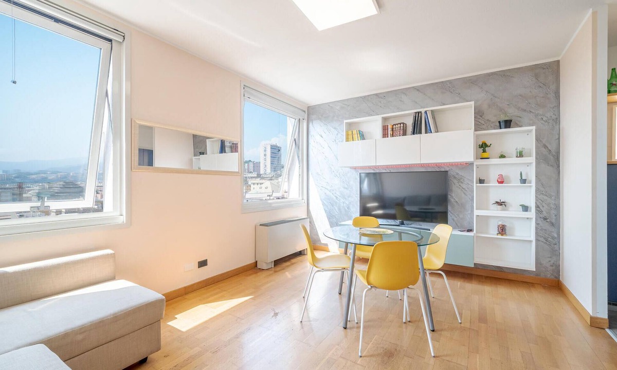 Genoa Apartment | Nice apartment in Genova with WiFi