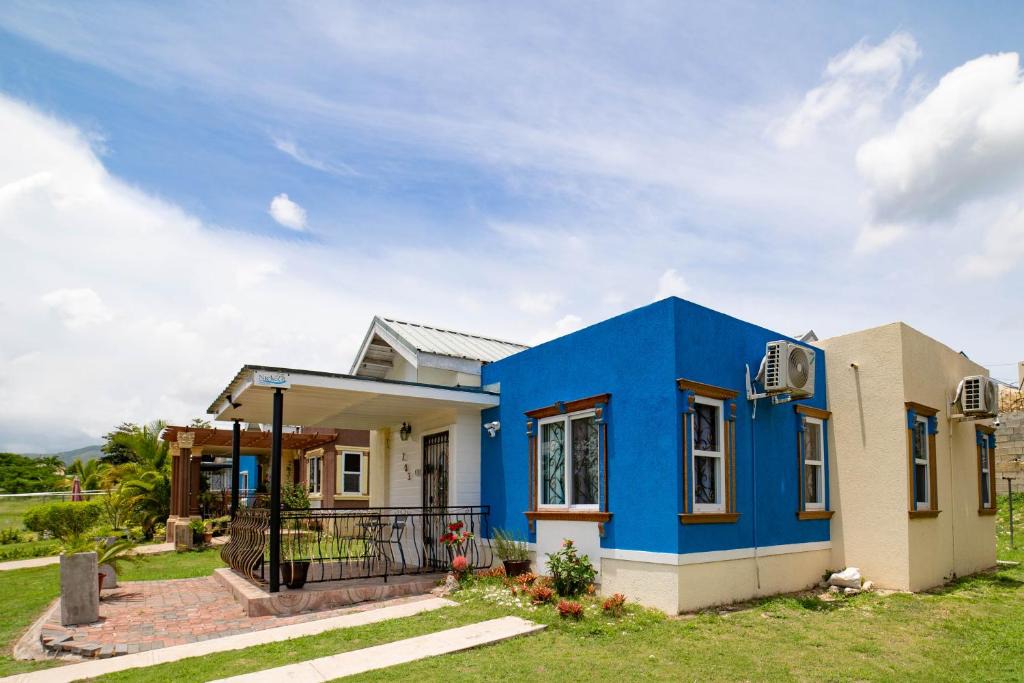 Montego Bay House | Nickels Garden Villas