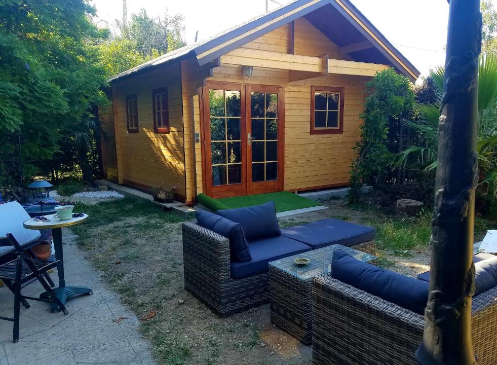 Gagny Ski Chalet | Normandy cottage