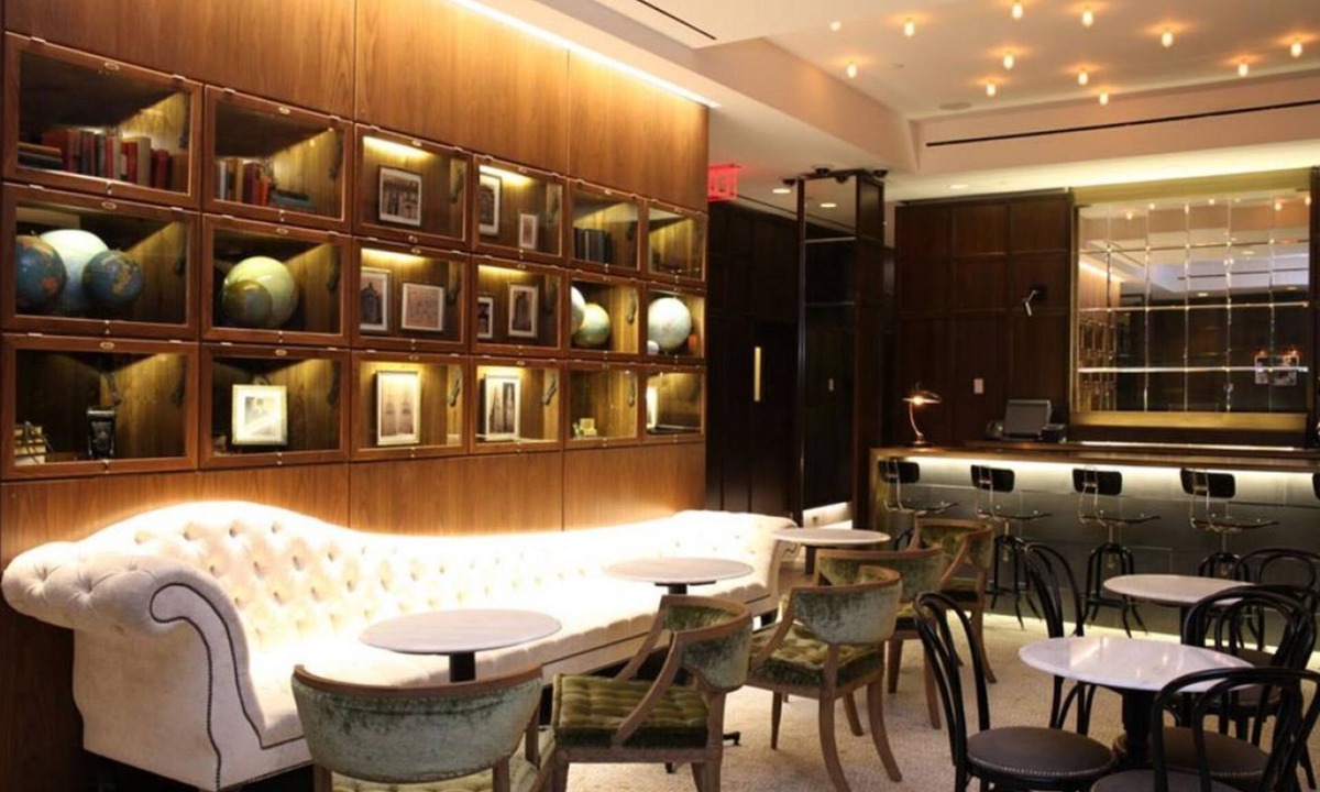 Central Park West House | NYC's Most Popular Attractions Right Around The Corner! Onsite Bakery