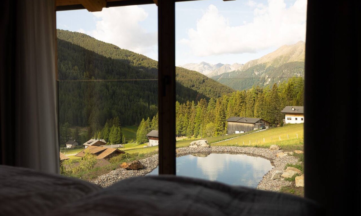 Pennes Apartment | Oberwidner Pura – Luxury Apartment in Sarntal