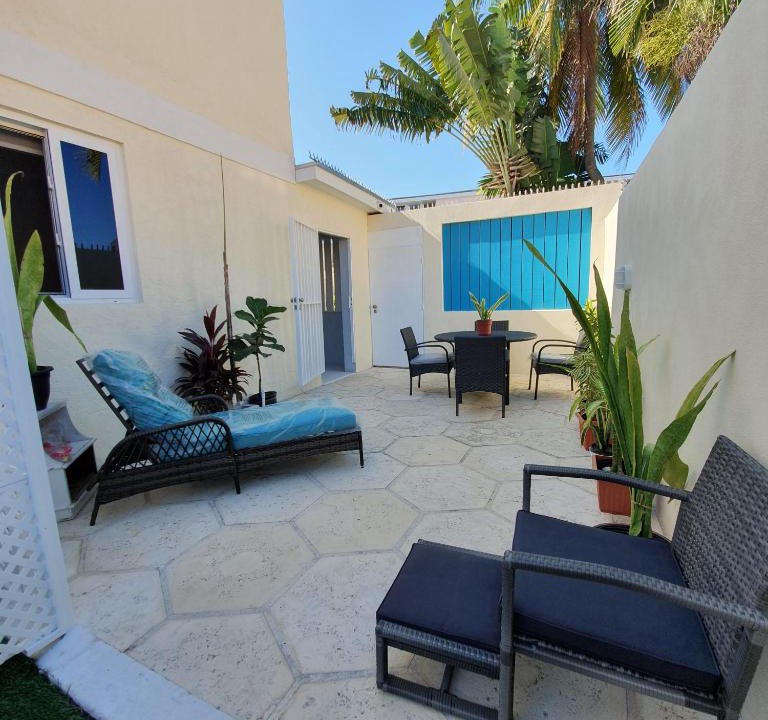 Nassau Apartment | Ocean Breeze Villa 242