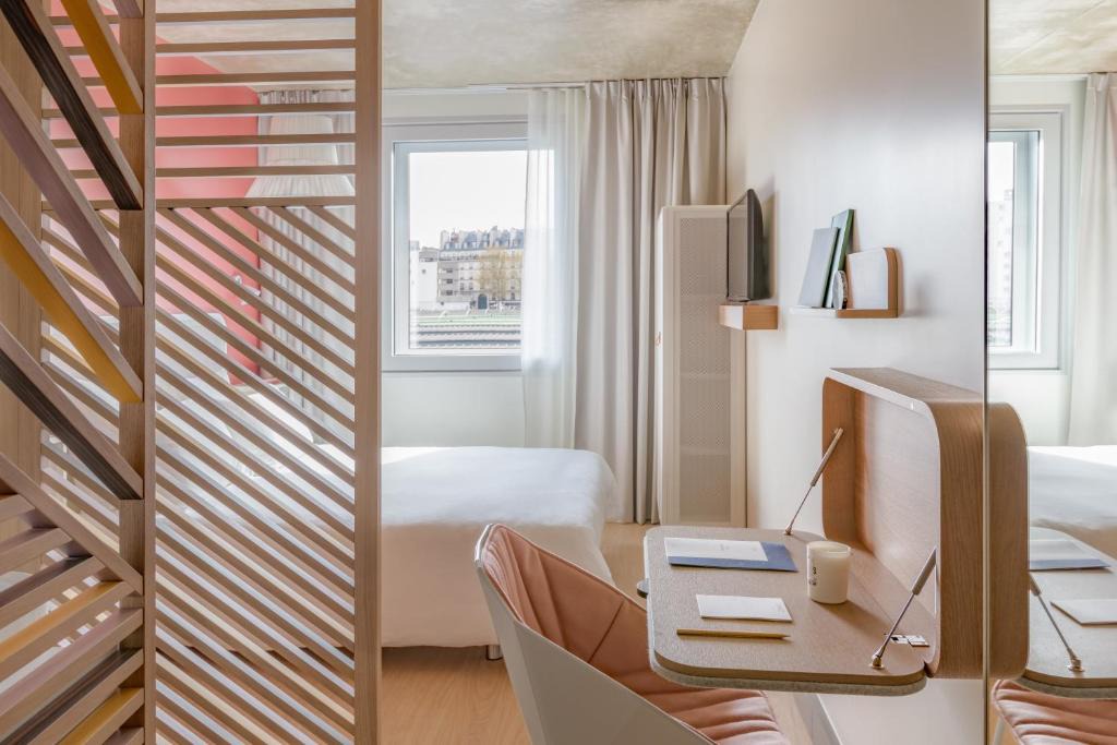 10th Arrondissement Hotel | OKKO Hotels Paris Gare de l'Est