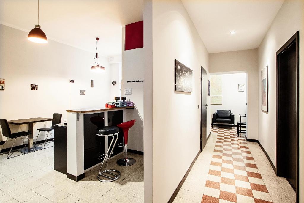 Vatican Bed & Breakfast | Old Kitchen Vatican Suites