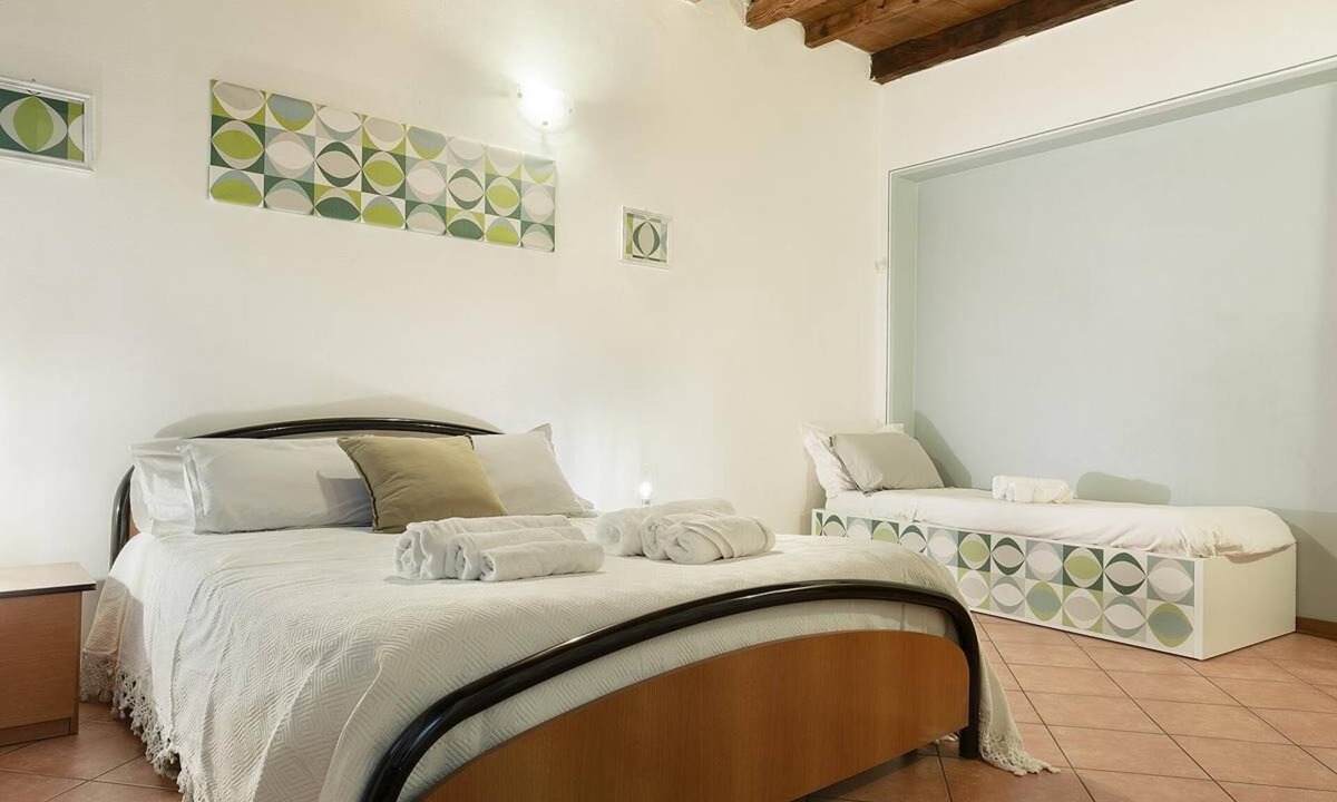 Vigevano Apartment | One Bedroom Apartment