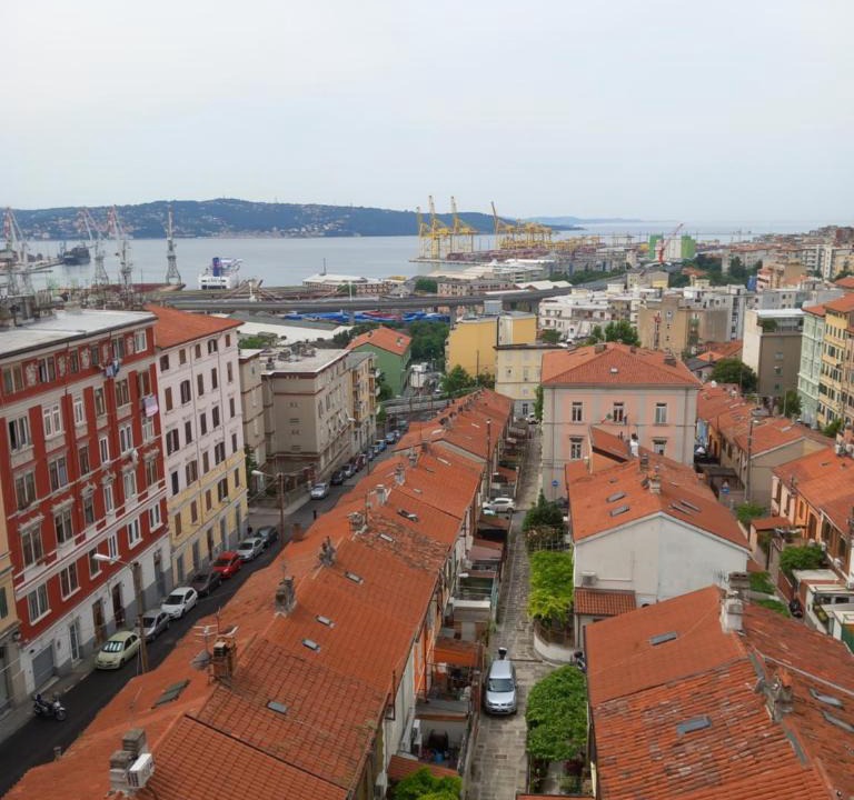 Barriera Vecchia-San Giacomo Apartment | Orizzonti