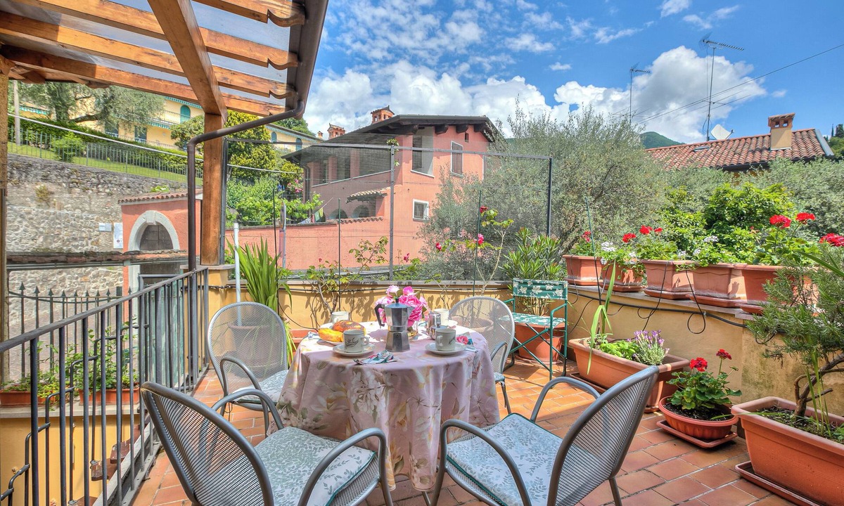 Morgnaga Apartment | Ory House- Gardone center & 500m lake, Gardone Riviera, Italy