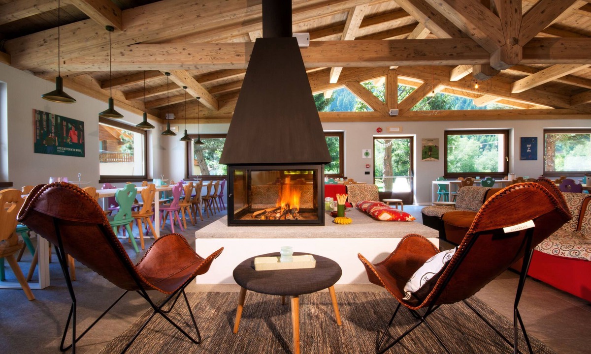 Valtellina Hostel | Ostello Alpino