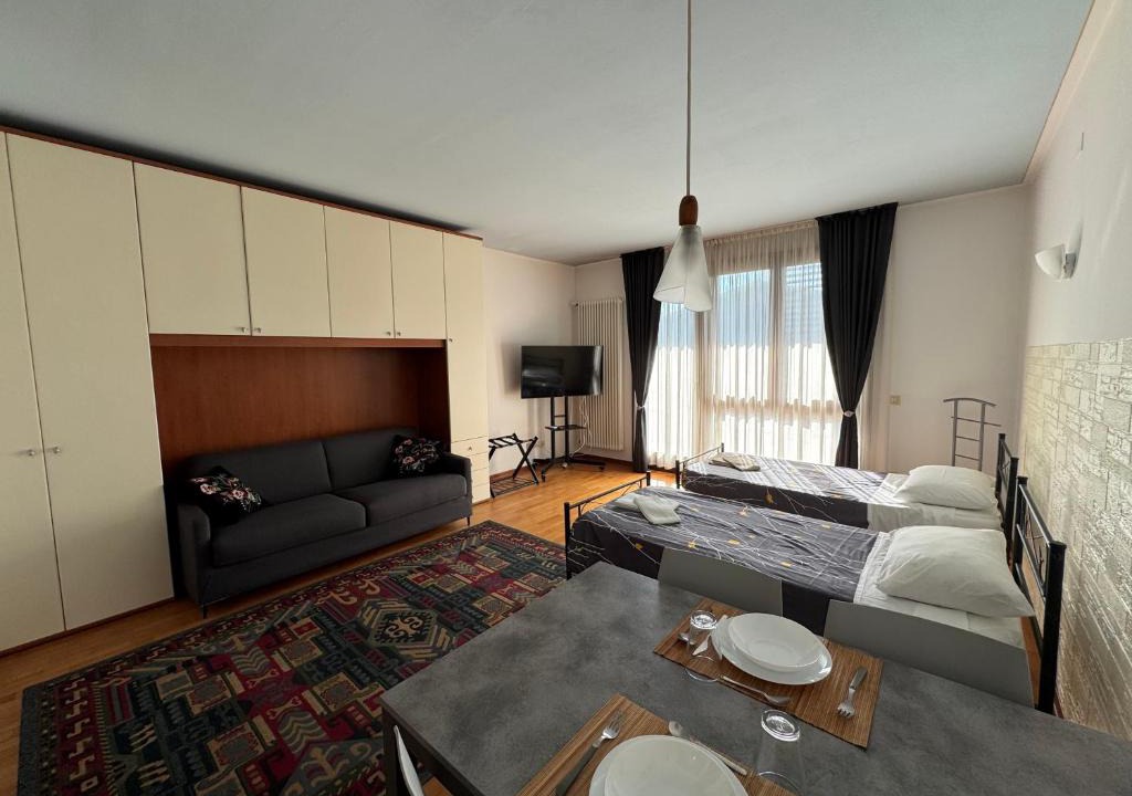 Preganziol Apartment | OTB ITALIA 1 - Terrazza & Parcheggio Coperto