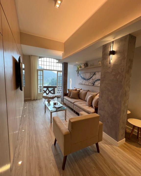 Quitandinha Apartment | Palácio quitandinha apartamento luxo