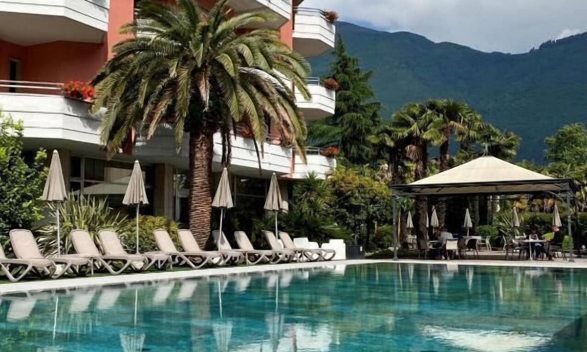 Arco Hotel | Palace Hotel Città