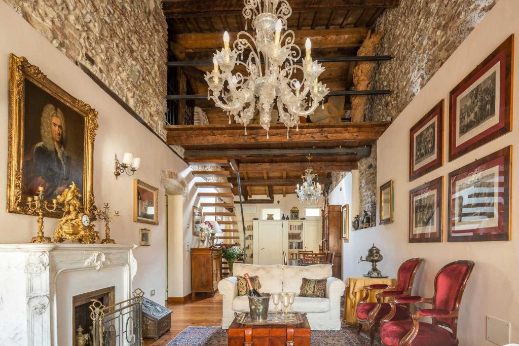 Asolo Apartment | Palazzo Benassi Penthouse