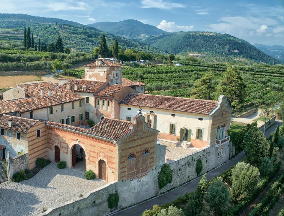Gargagnago di Valpolicella House | Palazzo Montanari Art & Wine Relais