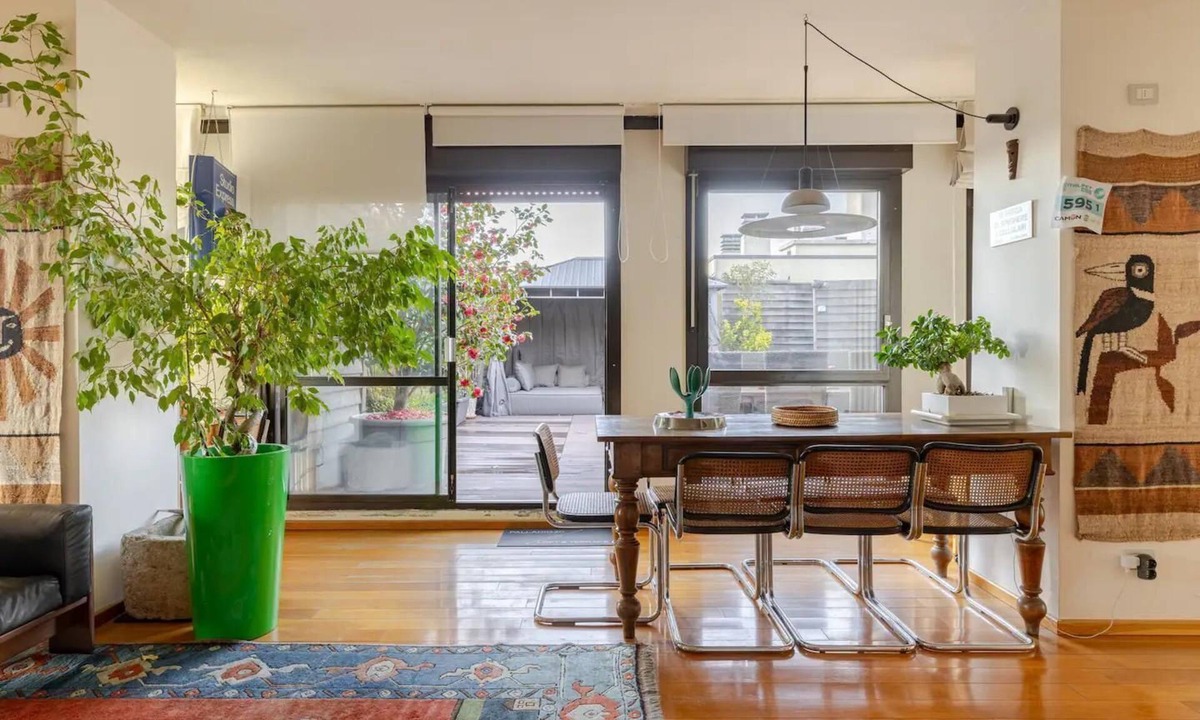 Cittadella Apartment | Palladio20 Loft & Terrace