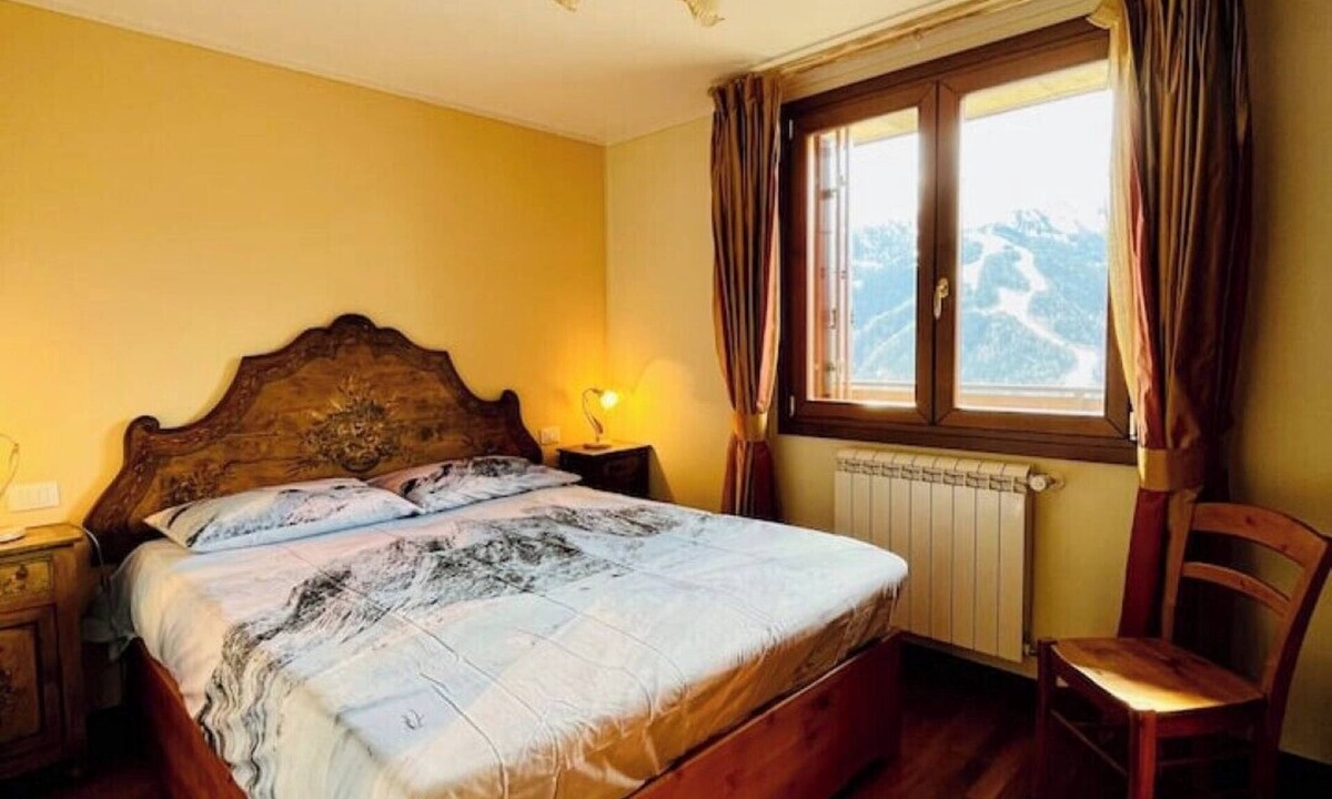 Vione Apartment | Panoramic apartment with garage and wifi