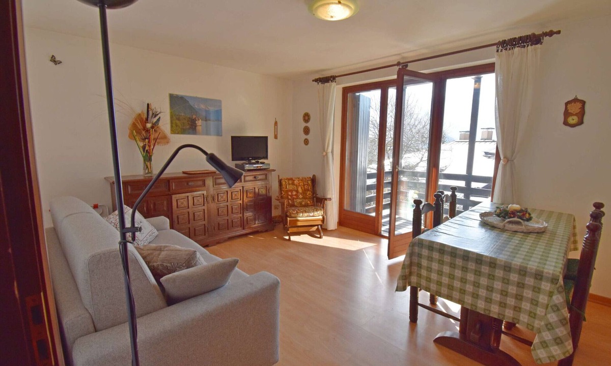 Madonna di Campiglio Apartment | Panoramico Appartamento MhD