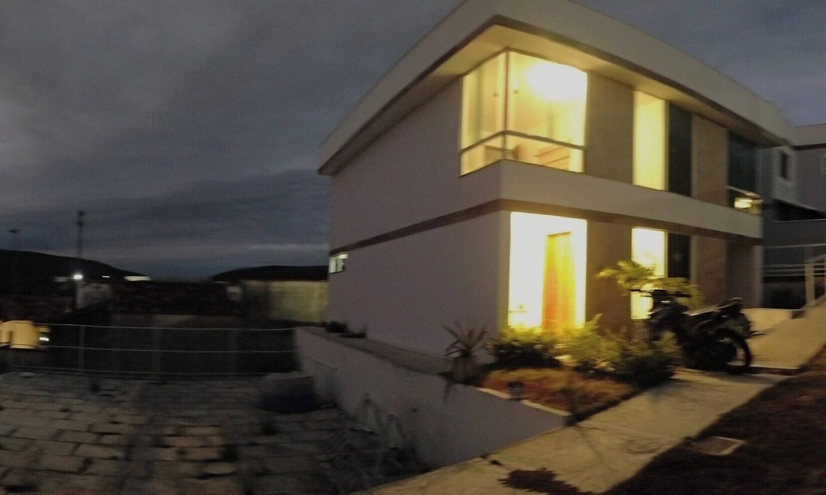 Cajueiro House | Panoramic View - 3min (car) Peró Beach - 2-story house