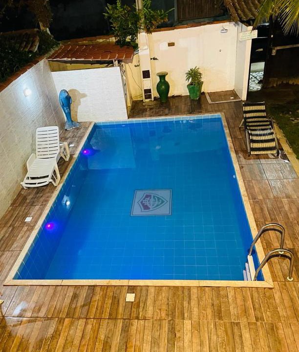 Alto de Buzios House | Paraíso Tricolor