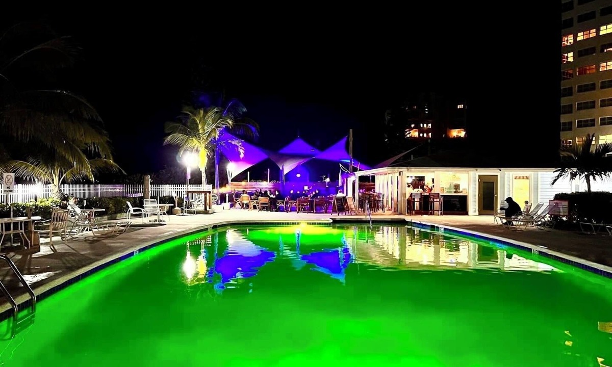 Freeport Apartment | Paradise Garden Retreat. Million-Dollar View at Coral Beach Resort Bahamas