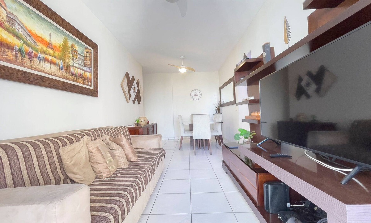Barra da Tijuca Apartment | Paradise in Barra, Everything Within Your Reach