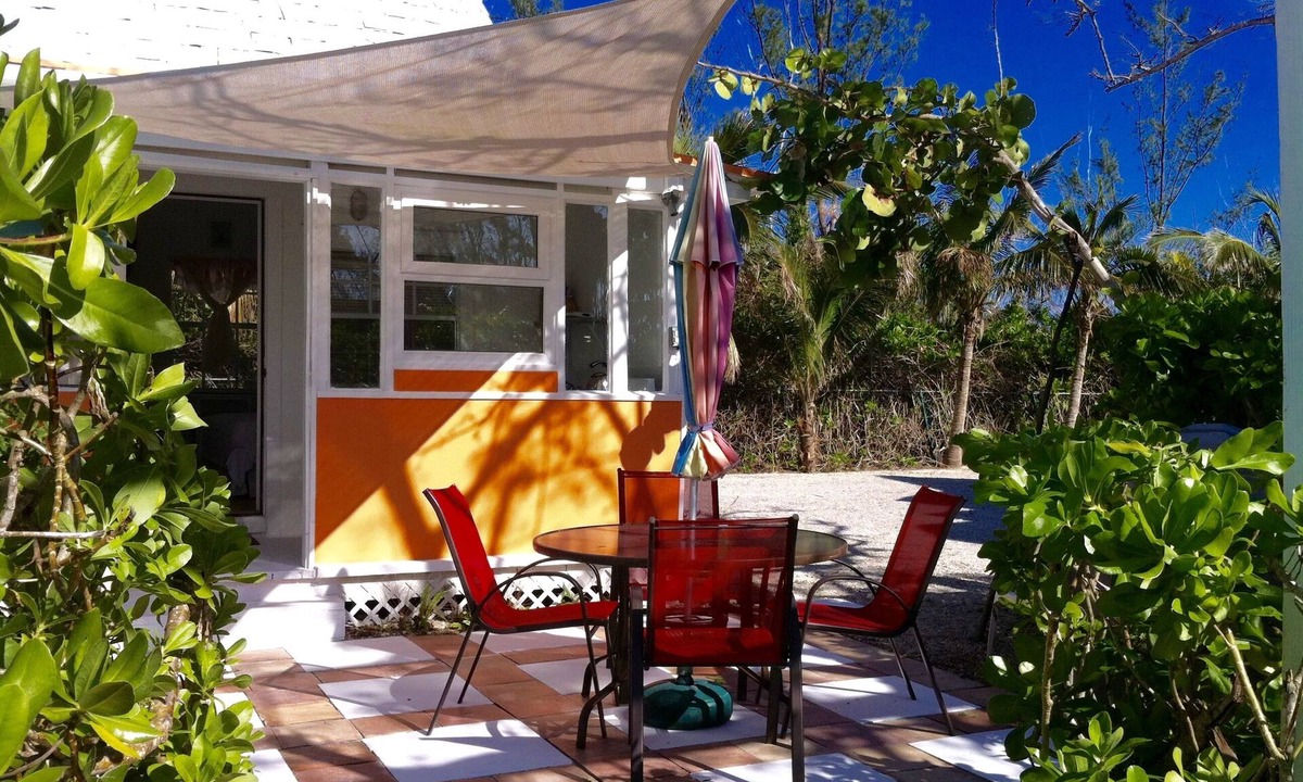 Freeport Apartment | Paradise on miles of white sandy beach and turquoise sea, private and secure.