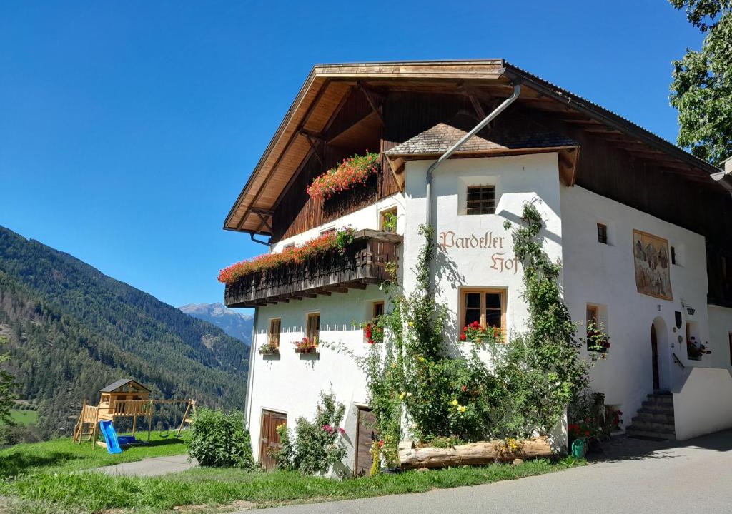 Luson House | Pardellerhof Lüsen