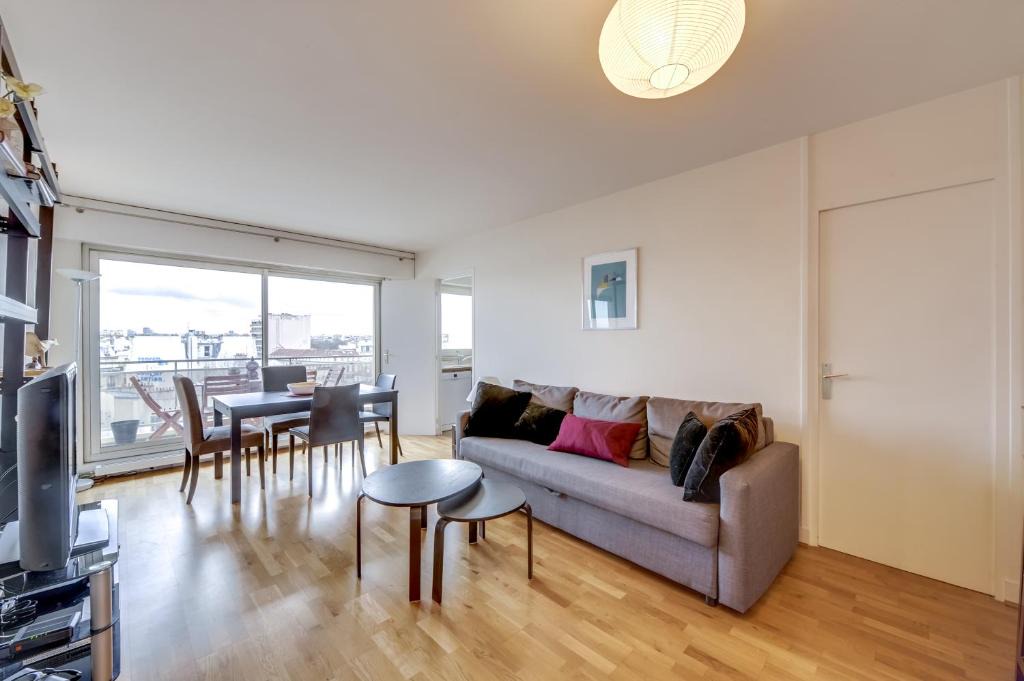 Montparnasse Apartment | Paris 14th - Montparnasse- ID 301