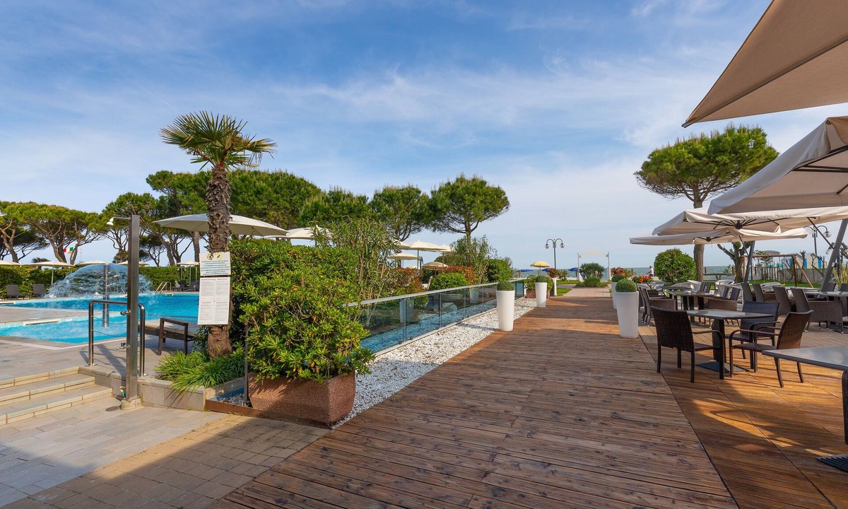 Jesolo Pineta Hotel | Park Hotel Ermitage