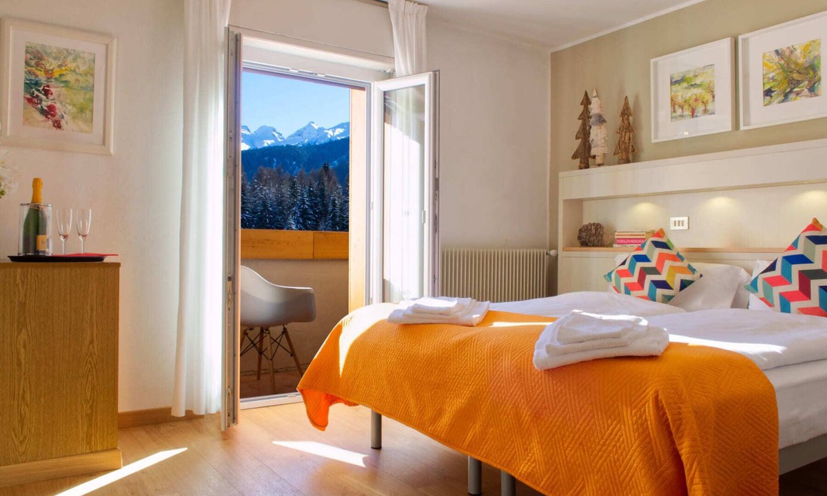 Bellamonte Hotel | Park Hotel Sancelso