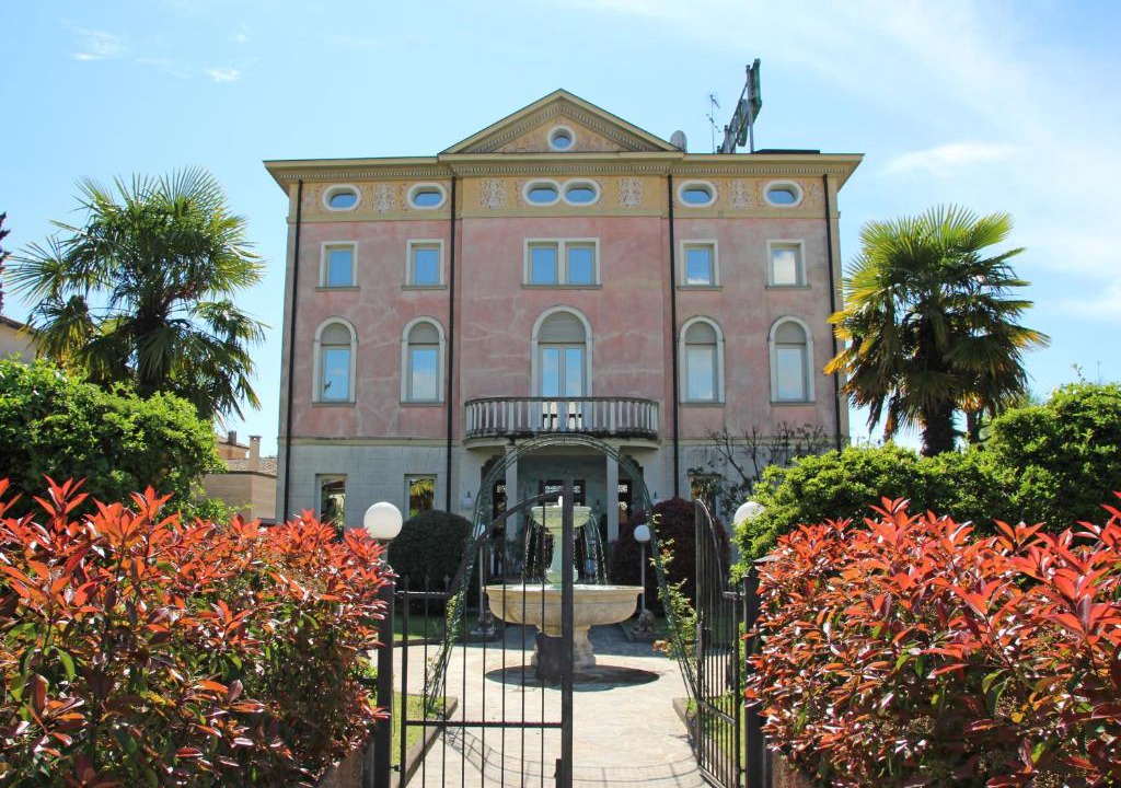 Noventa di Piave Hotel | Park Hotel Villa Leon d'Oro