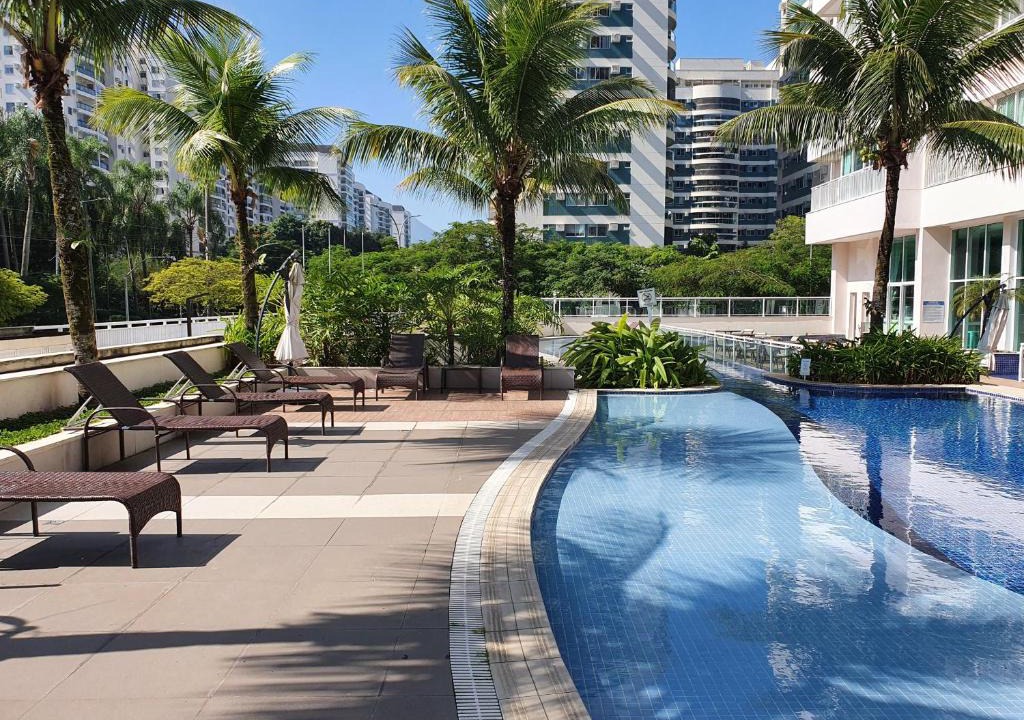 Jacarepagua Apartment | Parque Olímpico da Barra
