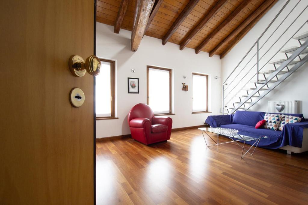 Udine Apartment | Passons 4