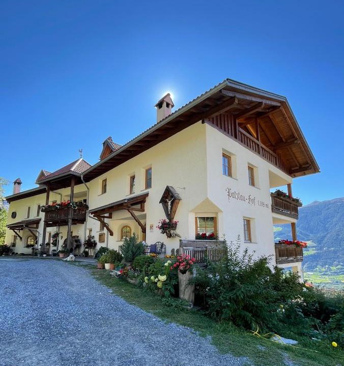 Sluderno House | Patztauhof