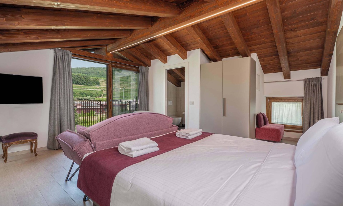 Valgatara House | Paverno Hospitality Suites - 04 Vigneto