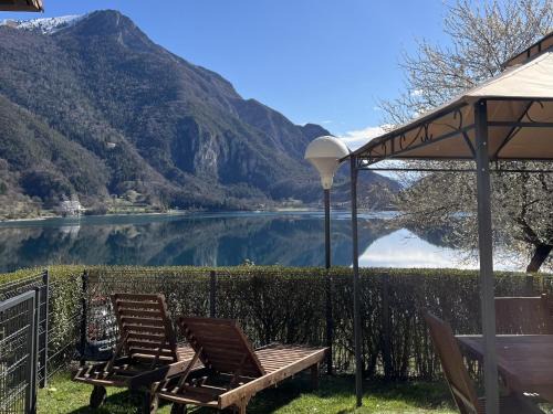 Molina di Ledro House | Peaceful Retreat in Ledro
