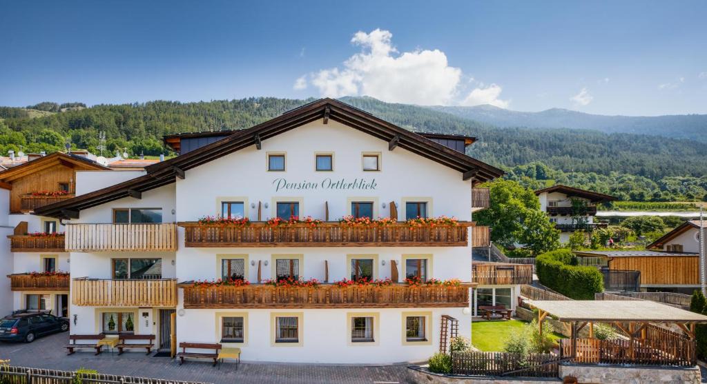 Laudes Hotel | Pension Ortlerblick