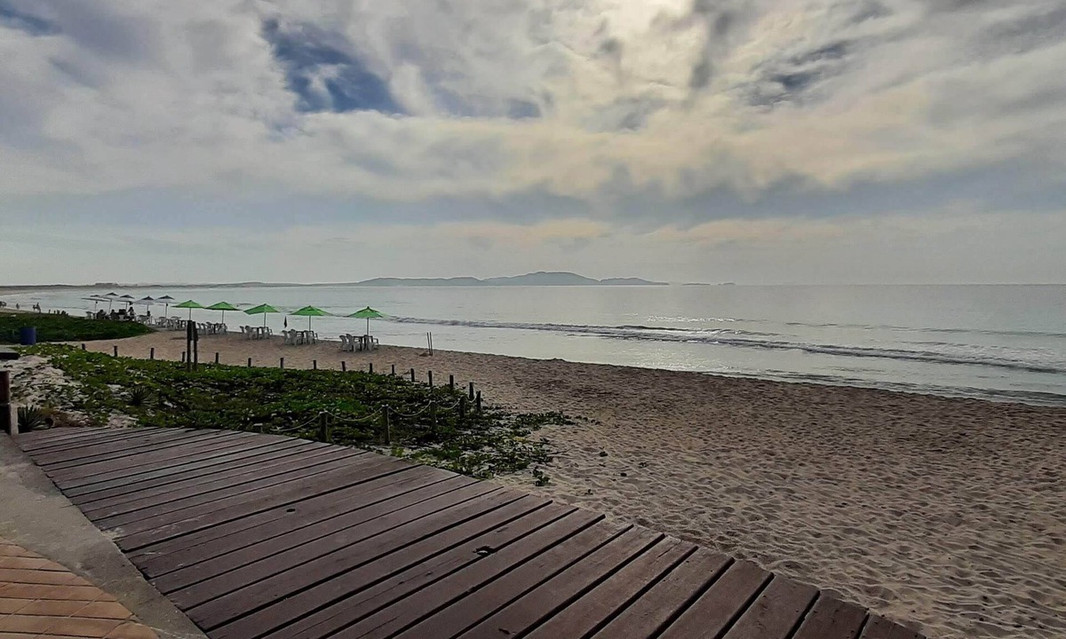 Pero House | Peró House on the Sand