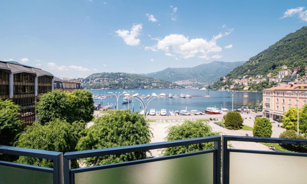 Como City Centre Apartment | Piazza Cavour - My Home in Como