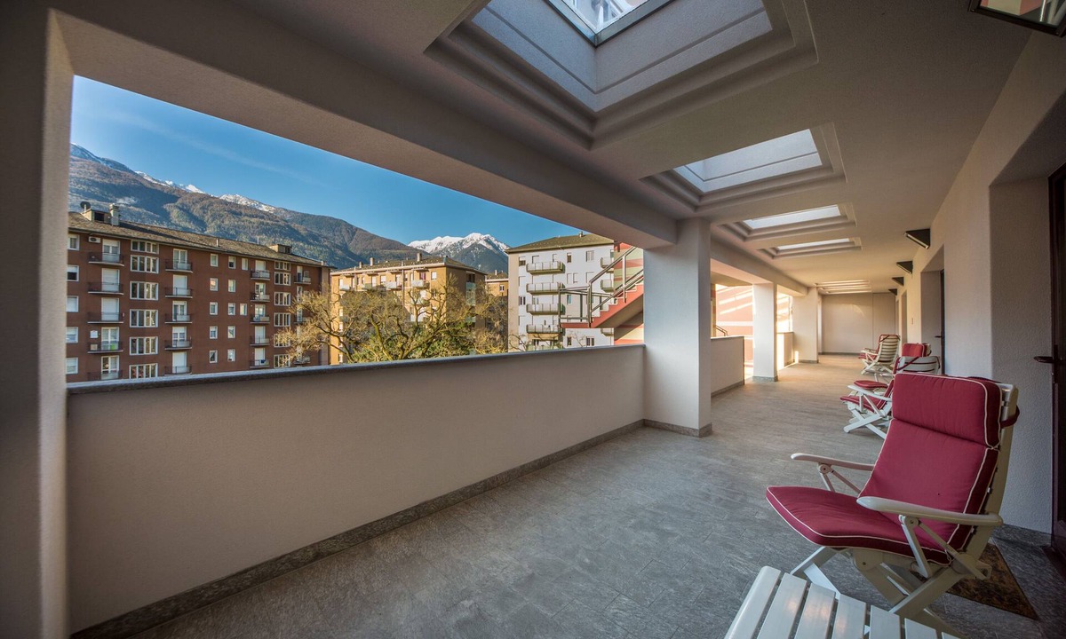 Valtellina Hotel | Piazzi House