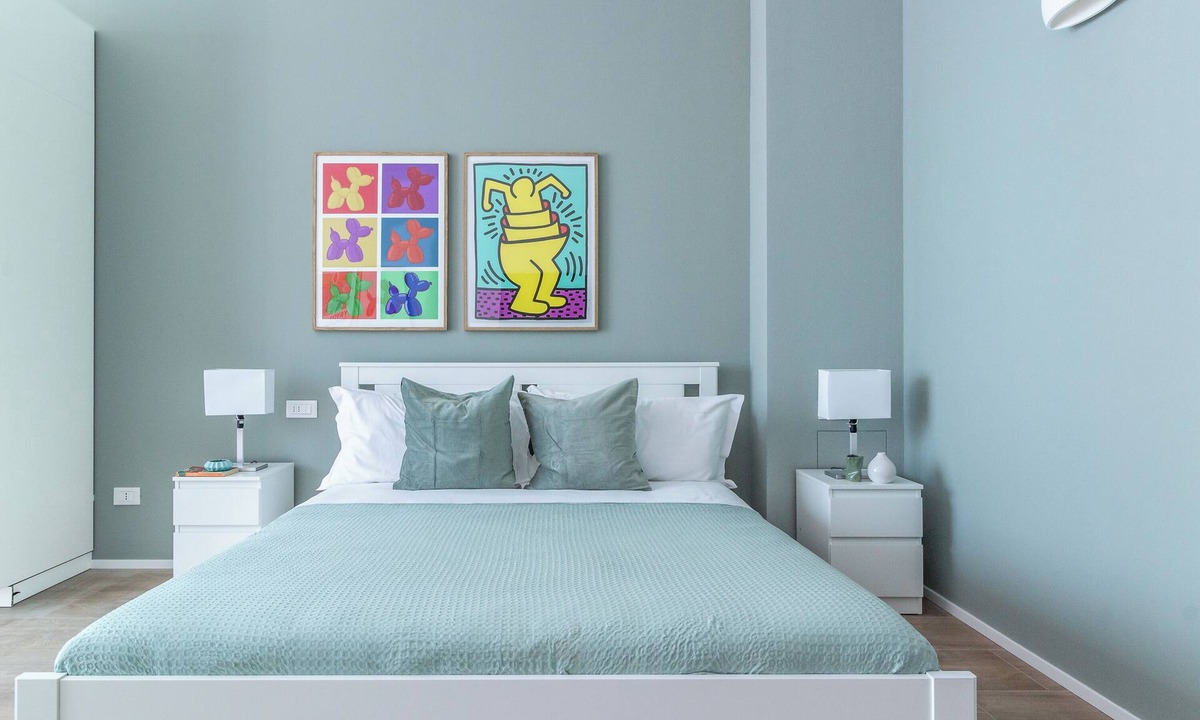 Washington Apartment | Pirandello 2 - Studio Apartment, Sleeps 4