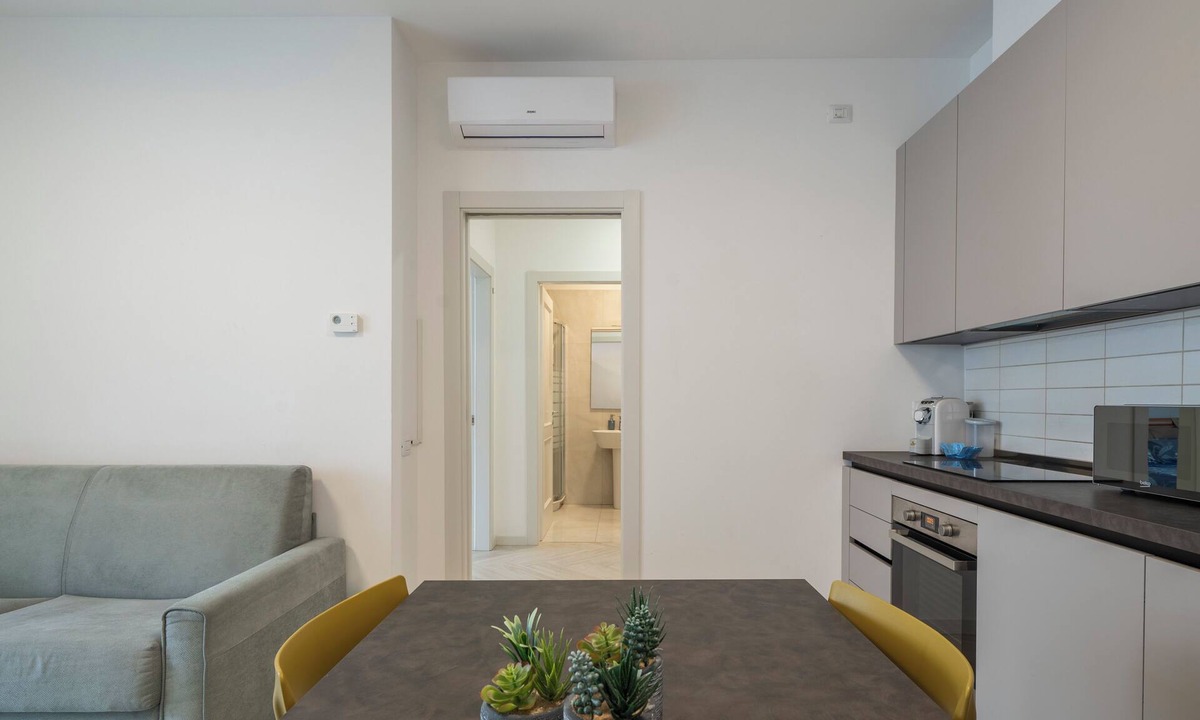 Bicocca Apartment | Pirelli Comfort Suite Battaglia Appartamenti