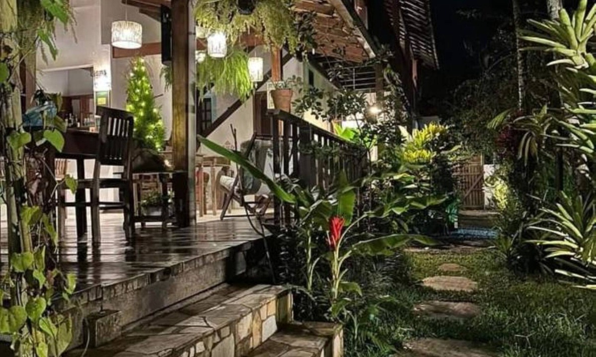 Jabaquara Bed & Breakfast | Planeta Banana B&B