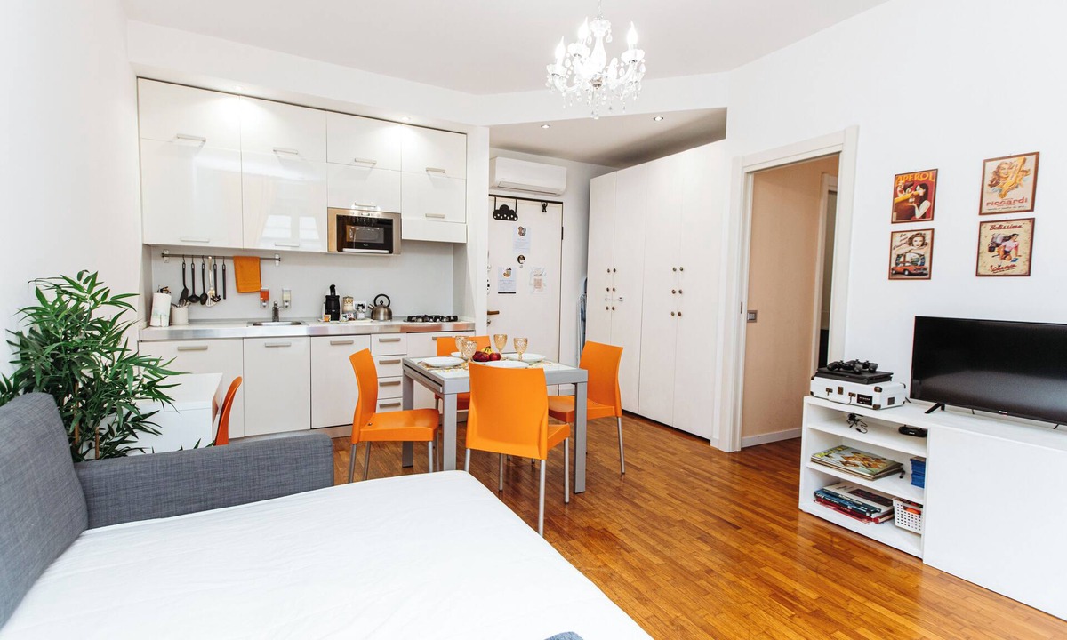 Varesine Apartment | Play&Chill - Central station