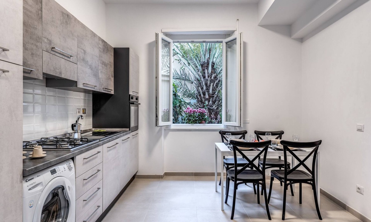 Quartiere XIII Aurelio Apartment | PMT APT