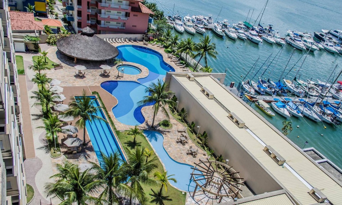 Itacuruca Hotel | Porto Marina Mont Blanc Resort