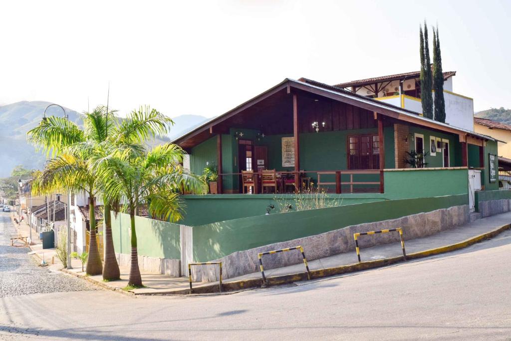 Conservatoria Hotel | Pousada Bela Cigana